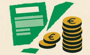 Salaire net en alternance