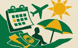 Congés payés en alternance : combien de jours as-tu ?