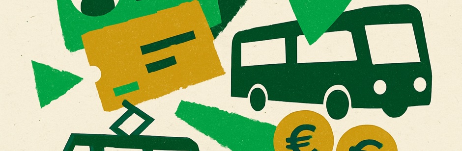 Frais de transport en alternance : l'employeur paie 50 % (2026)