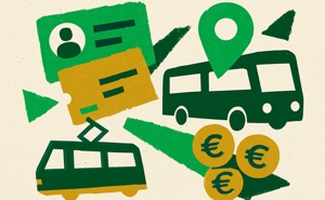 Frais de transport en alternance : l'employeur paie 50 % (2026)