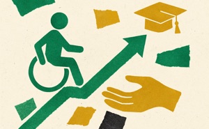 Alternance et handicap (RQTH) : quels droits et aides en 2026 ?