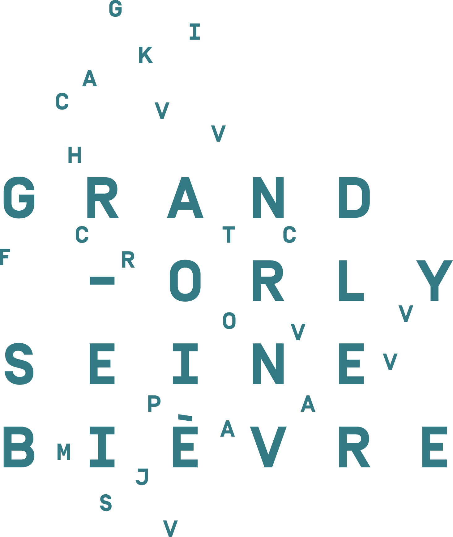 GRAND-ORLY SEINE BIEVRE