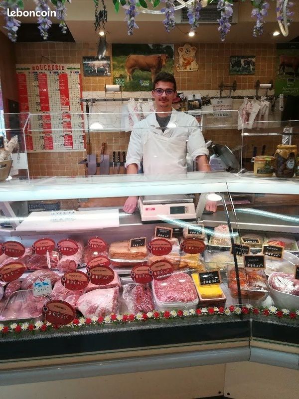 BOUCHERIE CHARCUTERIE BOUSQUET